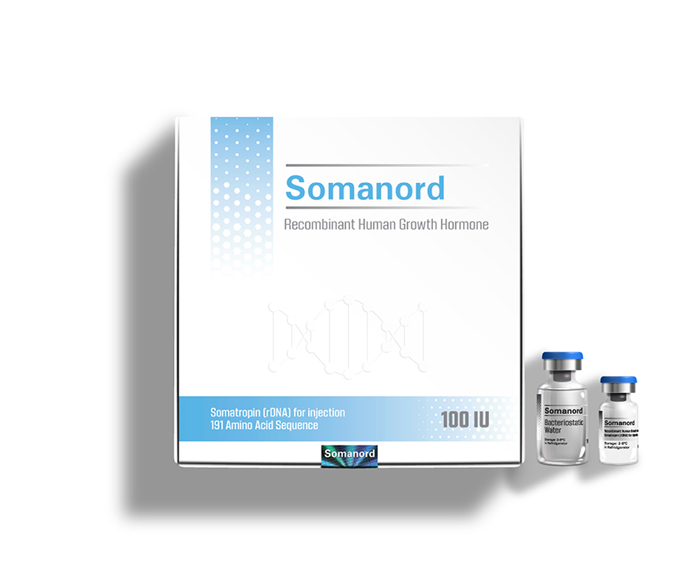 Somanord slide