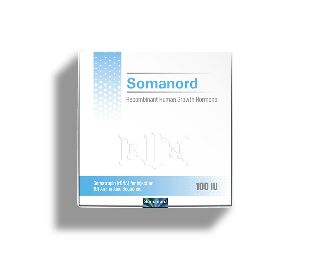 Somanord slide